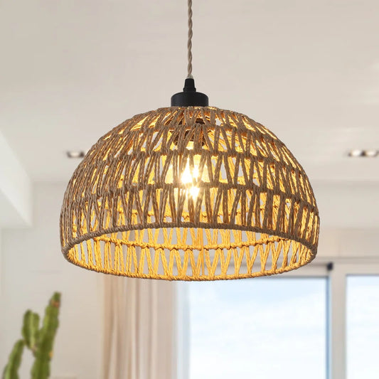 Derica 1 - Light Dome Pendant