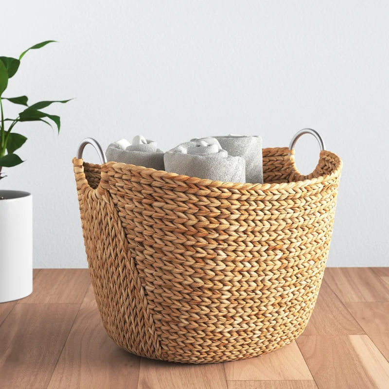 Superior Wicker Basket